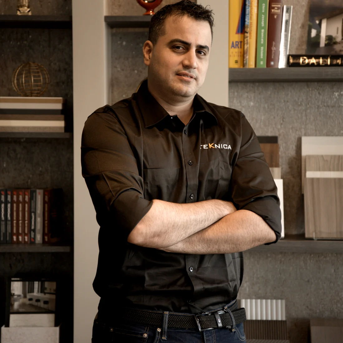 Jose Andres Caballero